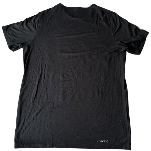 Black & red Jay Guey streetwear t-shirt #streetwear
2X - Picture 3 of 4